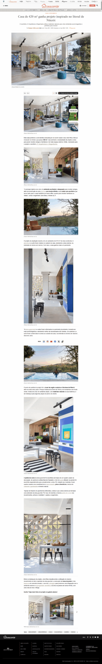 Abril - Casa.com.br