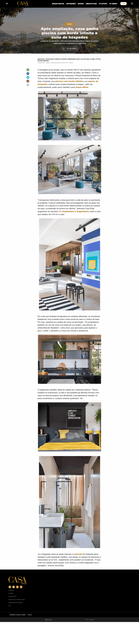 Casa Vogue