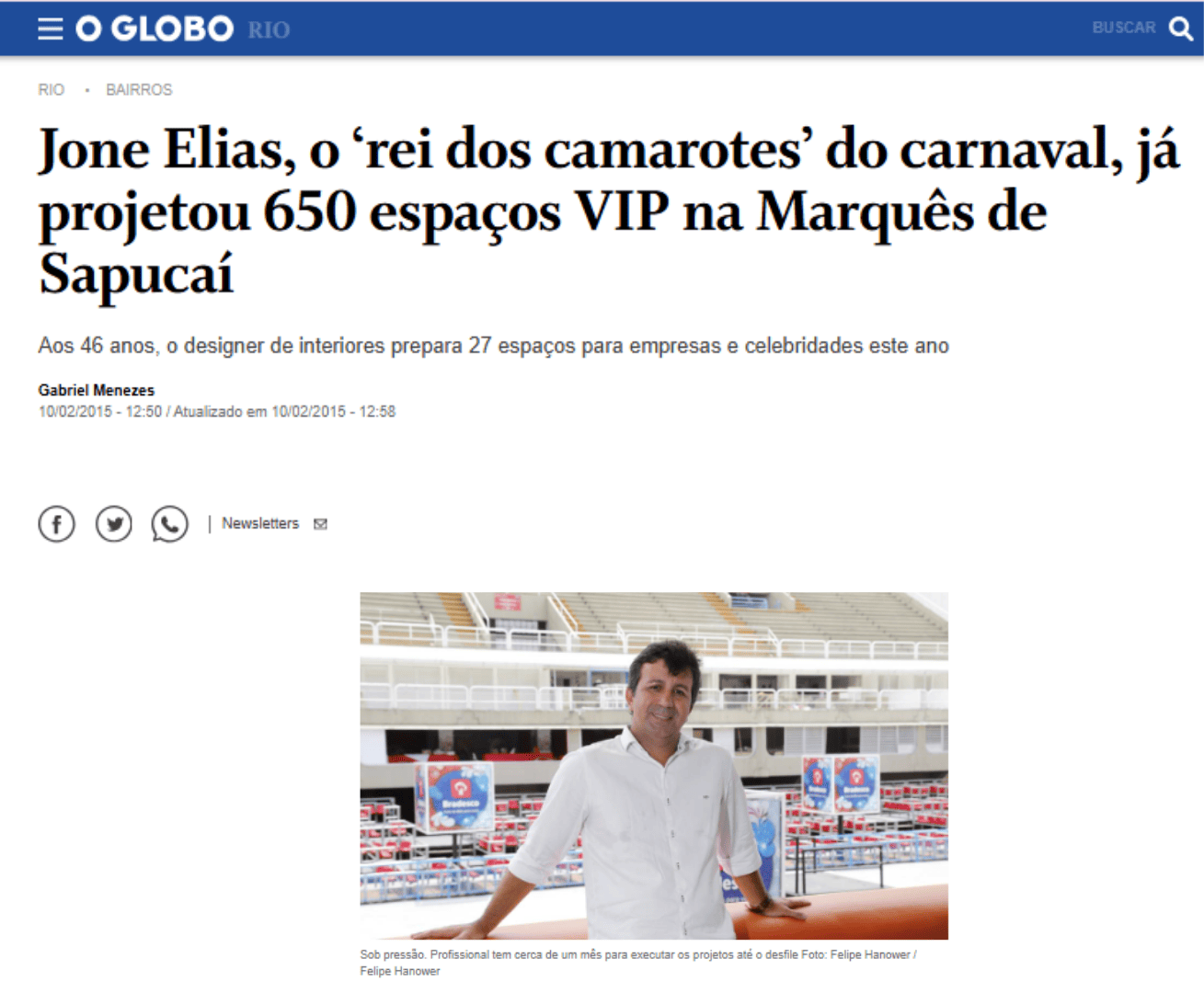 O Globo