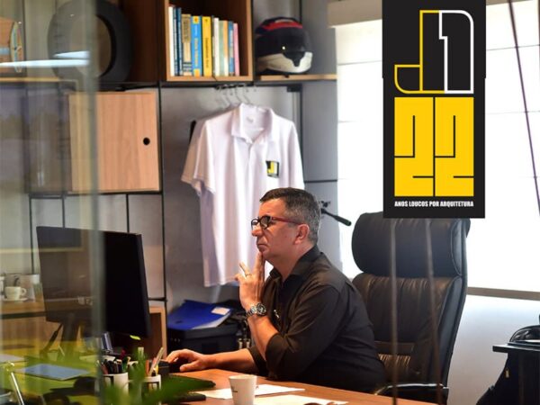J1 Arquitetura & Engenharia – 22 anos criando espaços que conectam