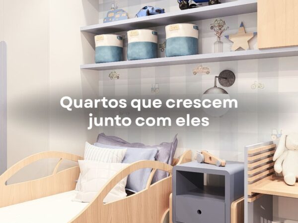 Arquitetura infantil: como criar espaços que acompanham o crescimento das crianças