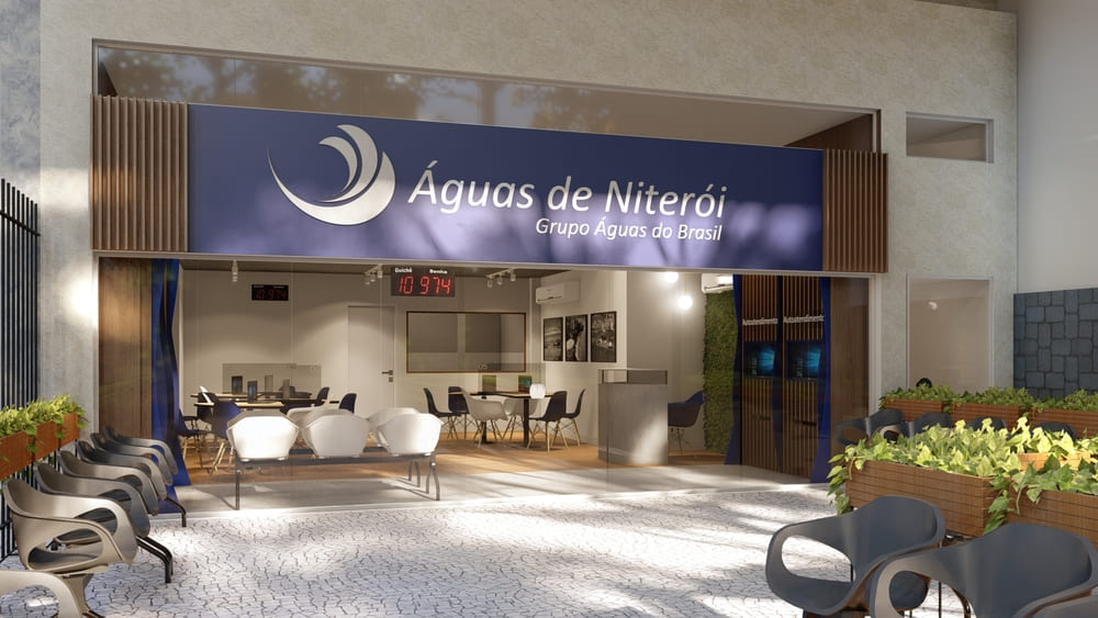 Loja Águas de Niterói