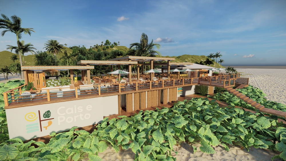 Cais e Porto – Camboinhas