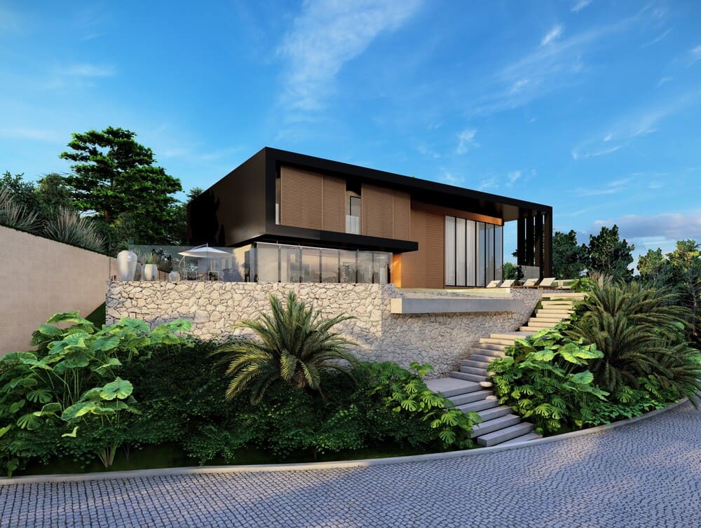 Casa L.K. – Itaipu