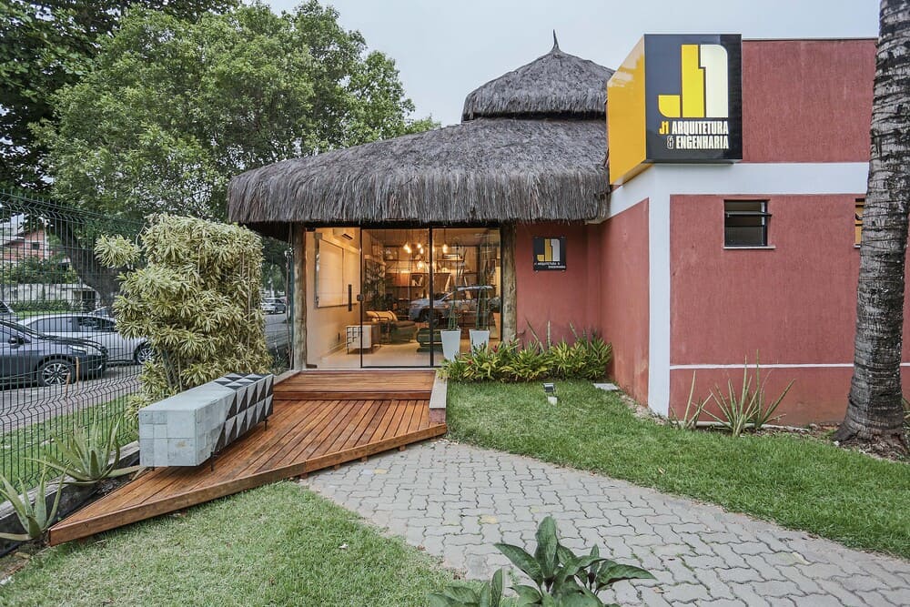 J1 Arquitetura & Engenharia – Camboinhas