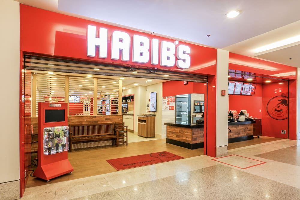 Habib’s – Bay Market – Niterói