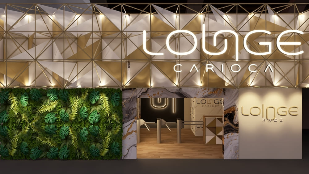Camarote – Lounge Carioca – Marquês de Sapucaí – 2026