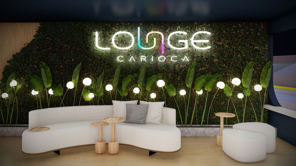 Camarote – Lounge Carioca – Marquês de Sapucaí