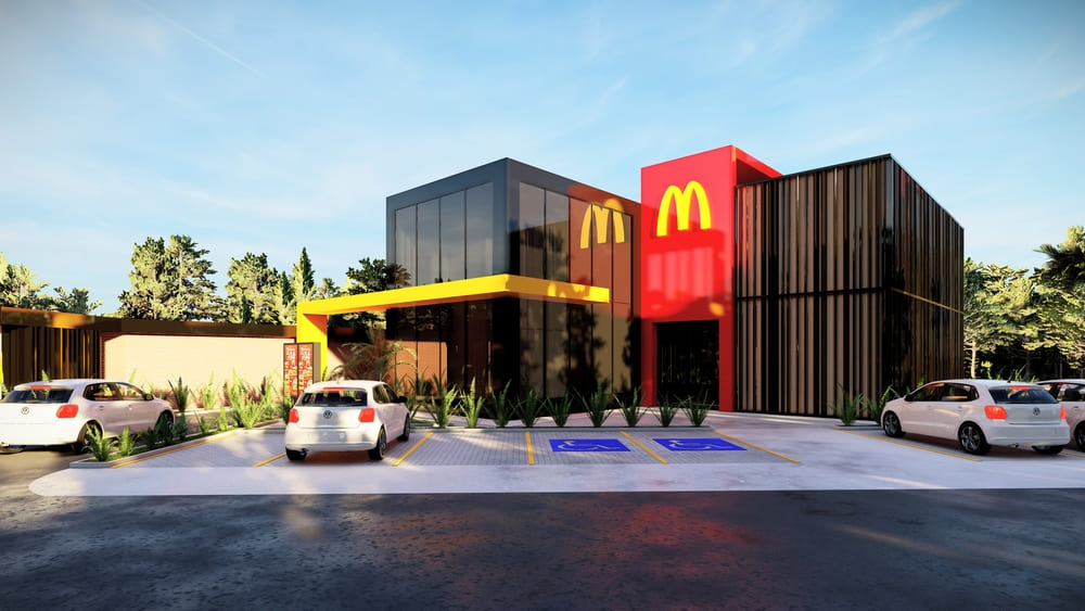 McDonald’s – Magé